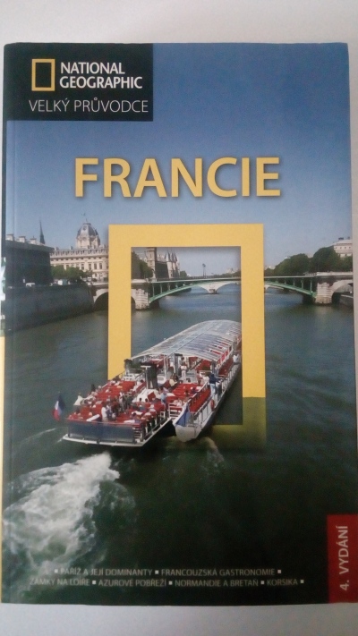 Velký průvodce Francie