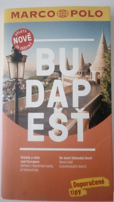 Budapešť – průvodce