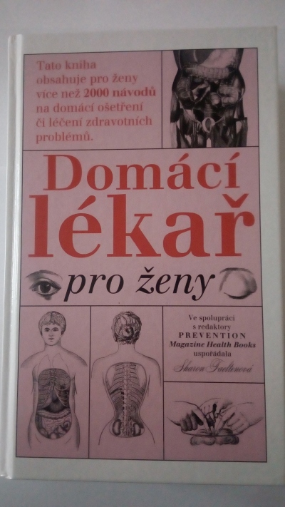 Domácí lékař pro ženy