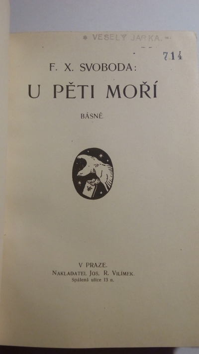 U pěti moří