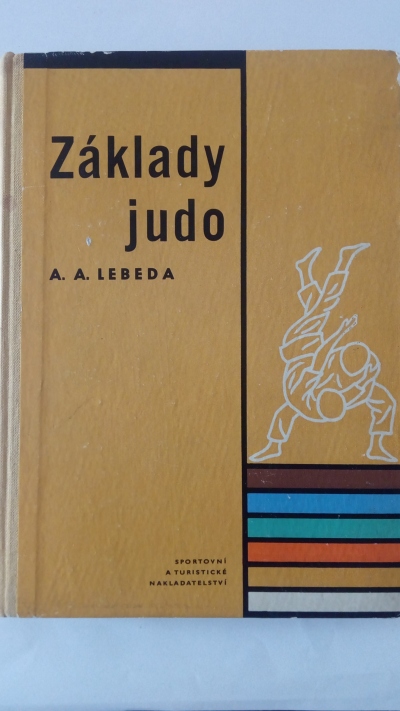Základy JUDO
