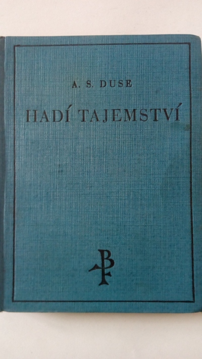 Hadí tajemství