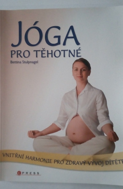 Jóga pro těhotné