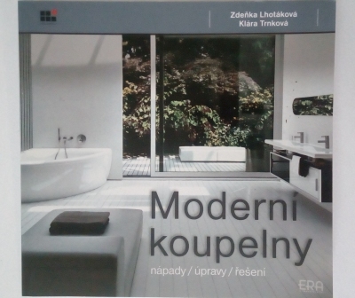 Moderní koupelny