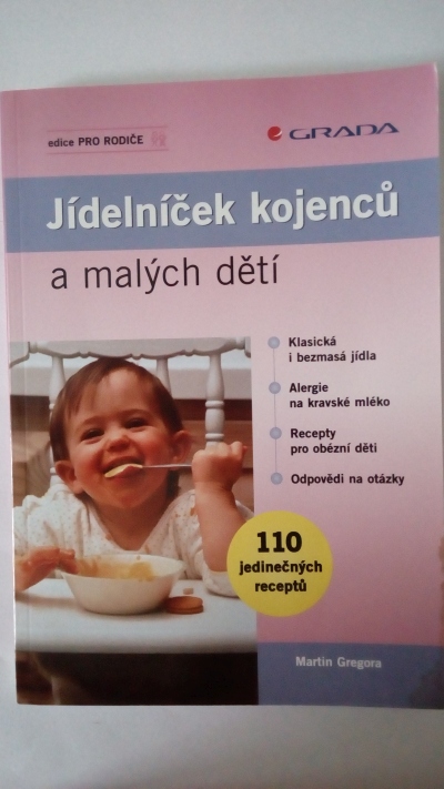 Jídelníček kojenců a malých dětí