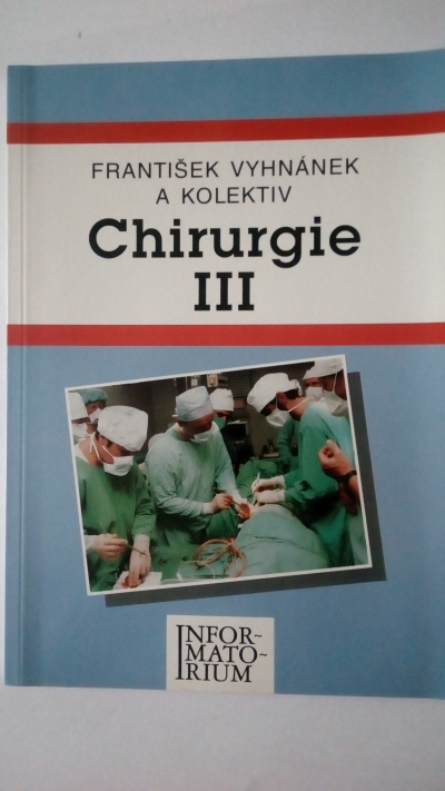 Chirurgie III