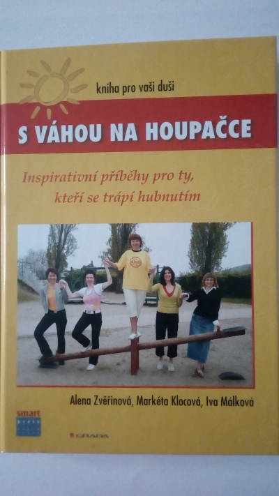 S váhou na houpačce