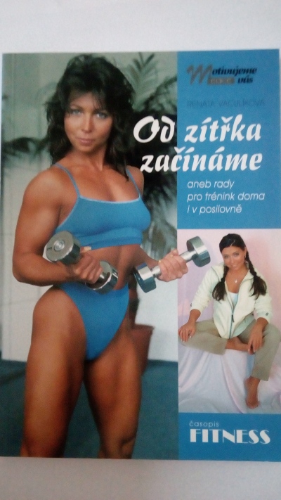 Od zítřka začínáme aneb rady pro trénink doma i v posilovně
