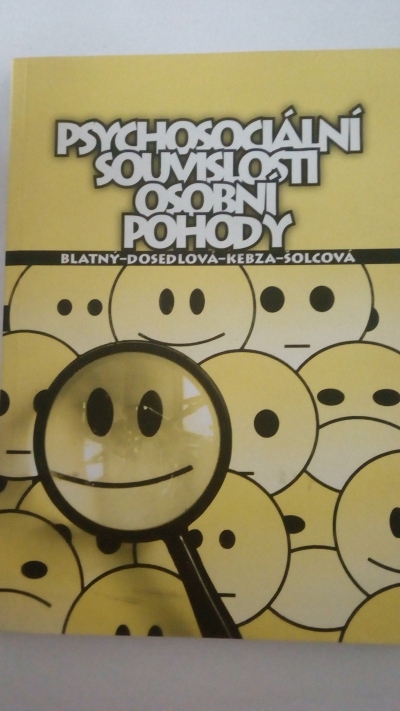 Psychosociální souvislosti osobní pohody