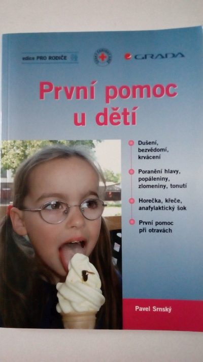 První pomoc u dětí