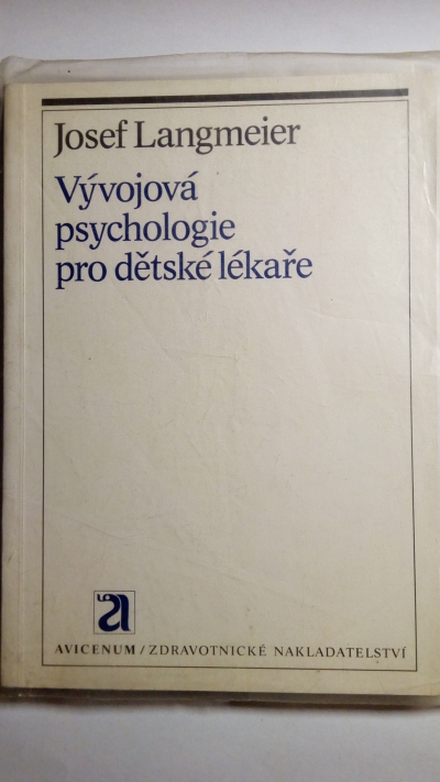 Vývojová psychologie pro dětské lékaře
