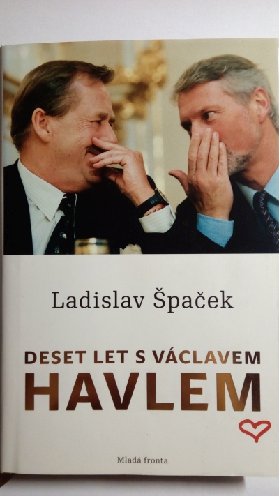 Desel let s Václavem Havlem