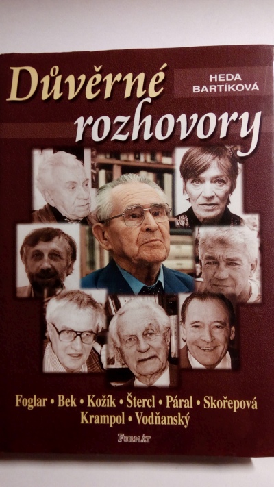Důvěrné rozhovory