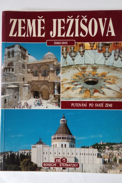Země Ježíšova