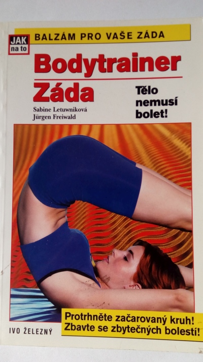 Bodytrainer – Záda