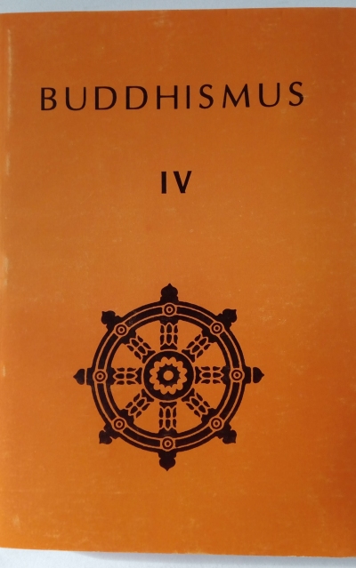 Buddhismus IV
