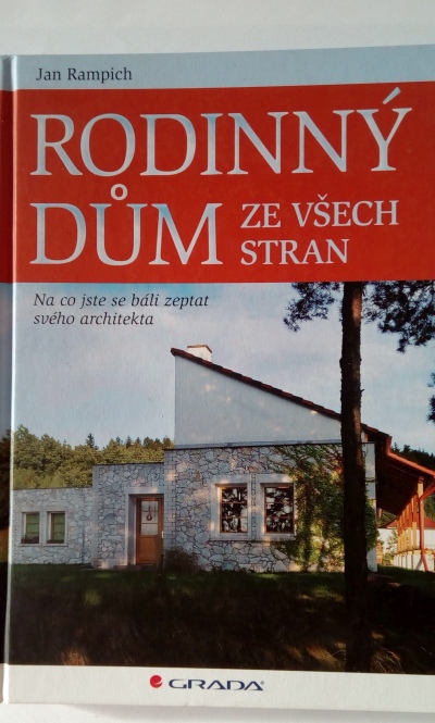 Rodiný dům ze všech stran