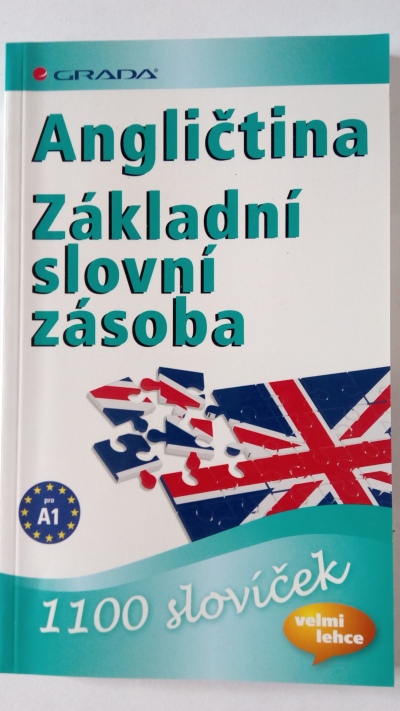 Angličtina – základní slovní zásoba