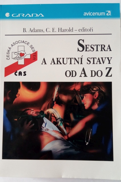 Sestra a akutní stavy od A do Z