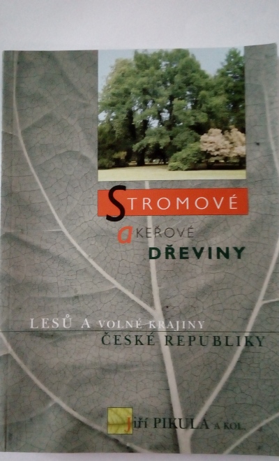 Stromové a keřové dřeviny