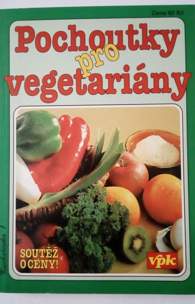 Pochoutky pro vegetariány