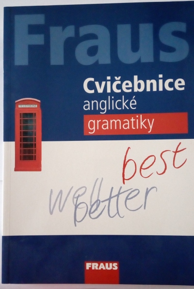 Cvičebnice anglické gramatiky