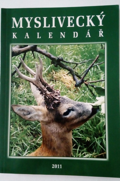 Myslivecký kalendář 2011