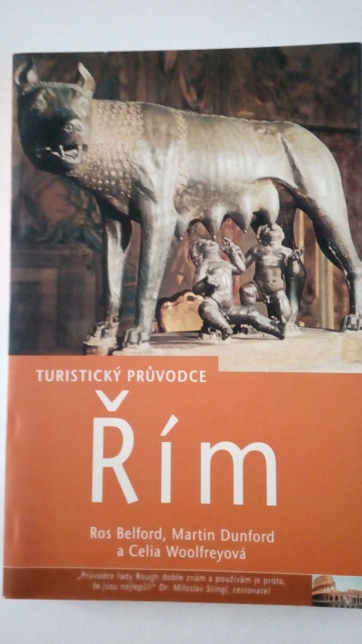 Řím - turistický průvodce