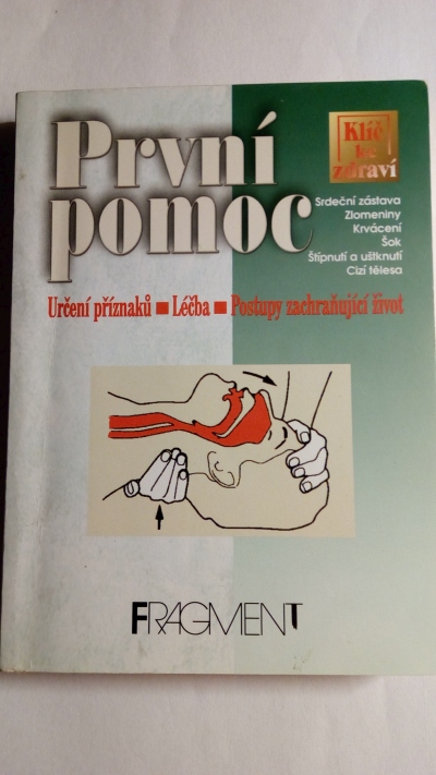 První pomoc