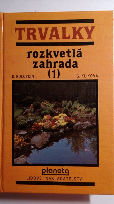 Trvalky 1 – rozkvetlá zahrada