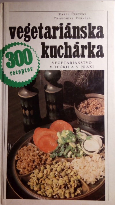 Vegetariánska kuchárka