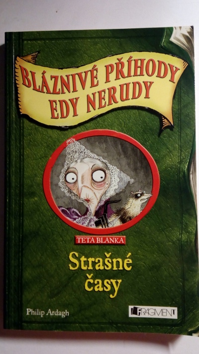 Strašné časy