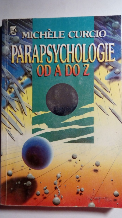 Parapsychlogie od A do Z