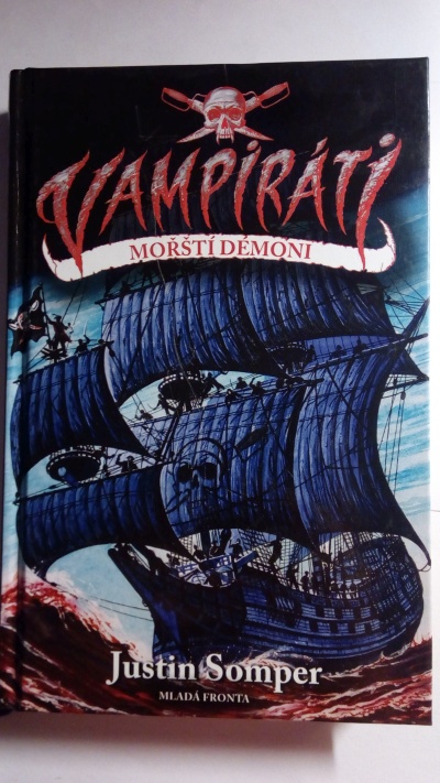 Vampiráti – Mořští démoni