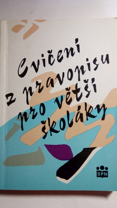 Cvičení z pravopisu pro větší školáky