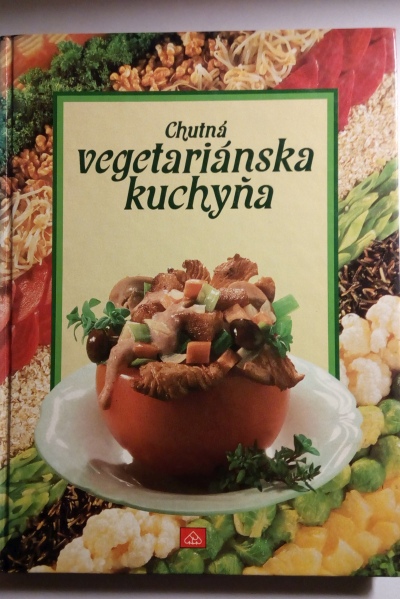 Chutná vegetariánská kuchyňa