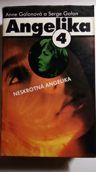 Angelika 4 – Neskrotná Angelika