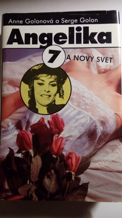 Angelika 7 – Angelika a nový svet