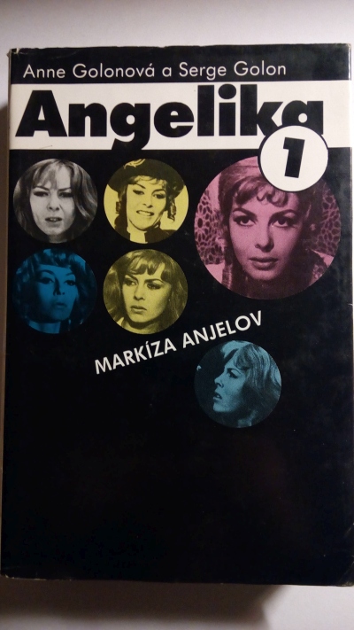 Angelika 1 – Markíza anjelov