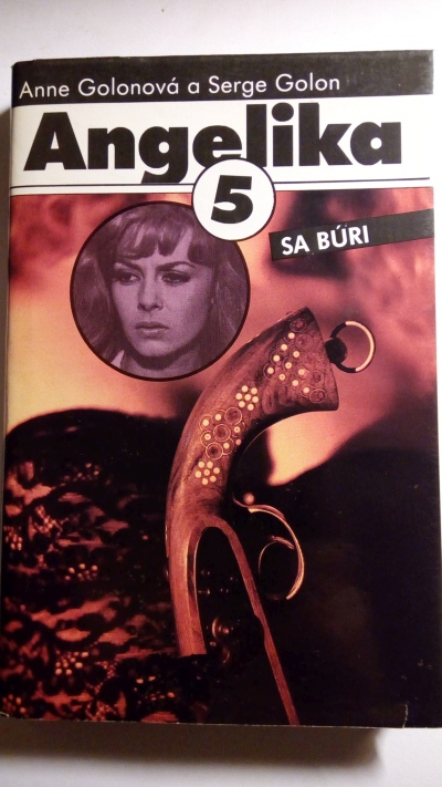 Angelika 5 – Angelika si búri