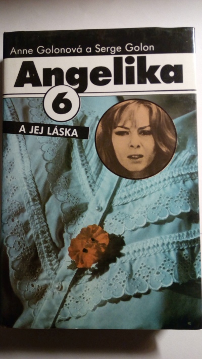 Angelika 6 – Angelika a jej láska