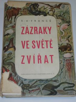 Zázraky ve světě zvířat