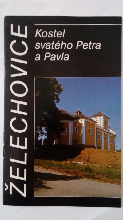 Želechovice – Kostel svatého Petra a Pavla