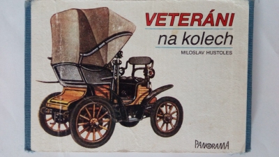 Veteráni na kolech