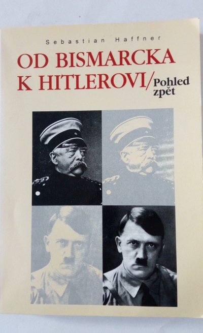 Od Bismarcka k Hitlerovi