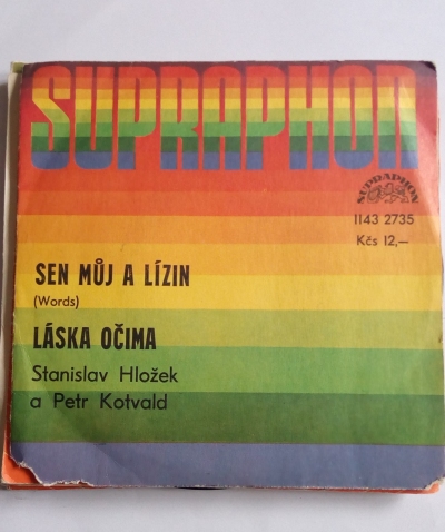 Sen můj a Lízin / Láska očima