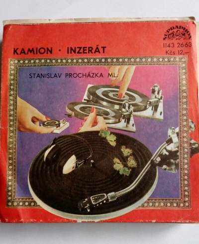 Kamion / Inzerát