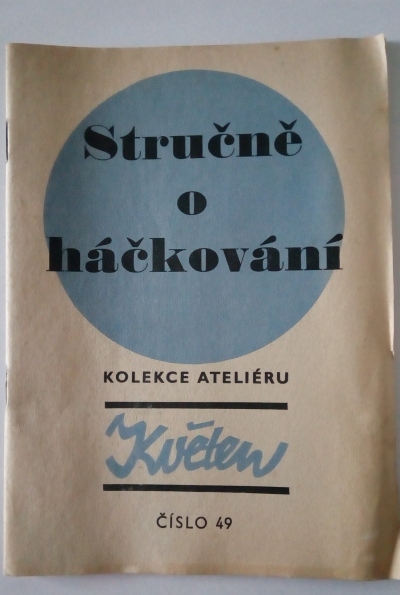 Stručně o háčkování