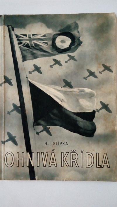 Ohnivá křídla