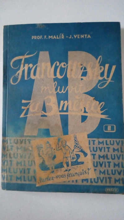 Francouzsky mluvit za 3 měsíce